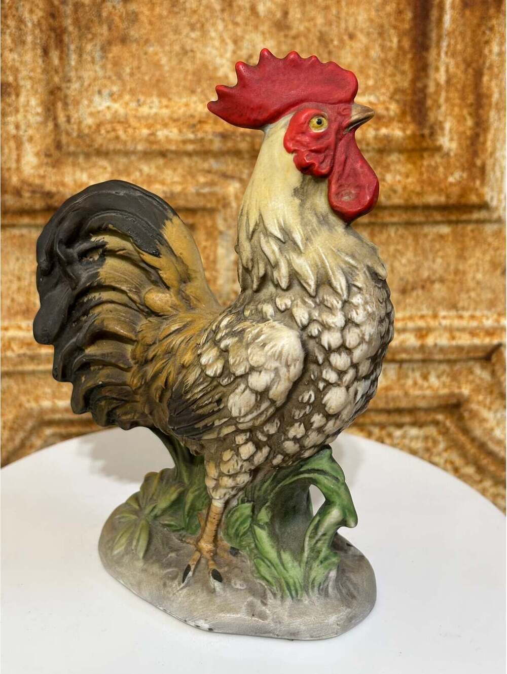 Homco Rooster - Picture 2 of 3